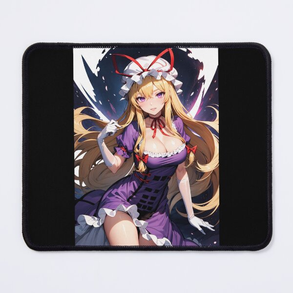 Item preview, Yukari Yakumo - Touhou Fanart designed and sold by iloveanimechibi.