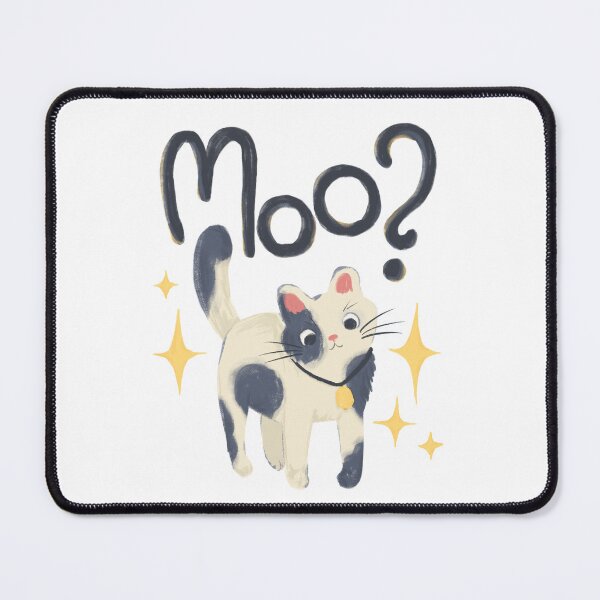 Item preview, Moo or Meow? designed and sold by MilaMooDesigns.