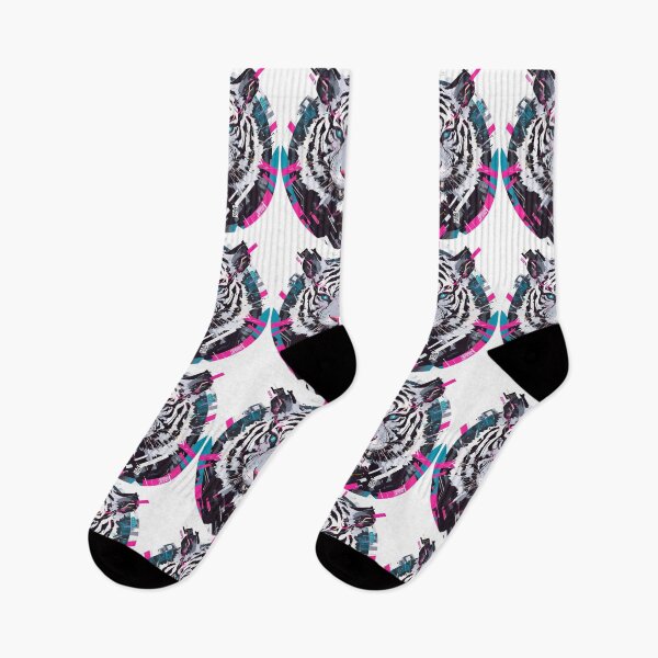 Item preview, Cyber Tiger // Tiger // Cool Animal // Cyber Animal // Future Animal Art // Animal Warrior // Animal Cute Art // Gaming Aesthetic stickers designed and sold by SMARTKIT  DESIGNAGENCY.