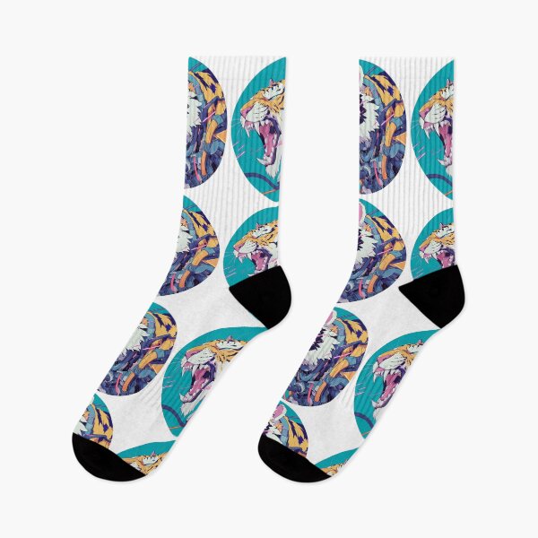 Item preview, Cyber Tiger // Tiger // Cool Animal // Cyber Animal // Future Animal Art // Animal Warrior // Animal Cute Art // Gaming Aesthetic stickers designed and sold by SMARTKIT  DESIGNAGENCY.