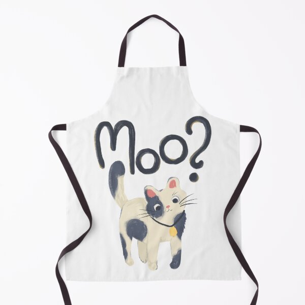 Item preview, Moo or Meow? designed and sold by MilaMooDesigns.