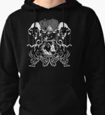 Illuminati Puppets Pullover Hoodie