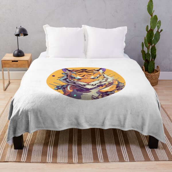 Item preview, Cyber Tiger // Tiger // Cool Animal // Cyber Animal // Future Animal Art // Animal Warrior // Animal Cute Art // Gaming Aesthetic stickers designed and sold by SMARTKIT  DESIGNAGENCY.