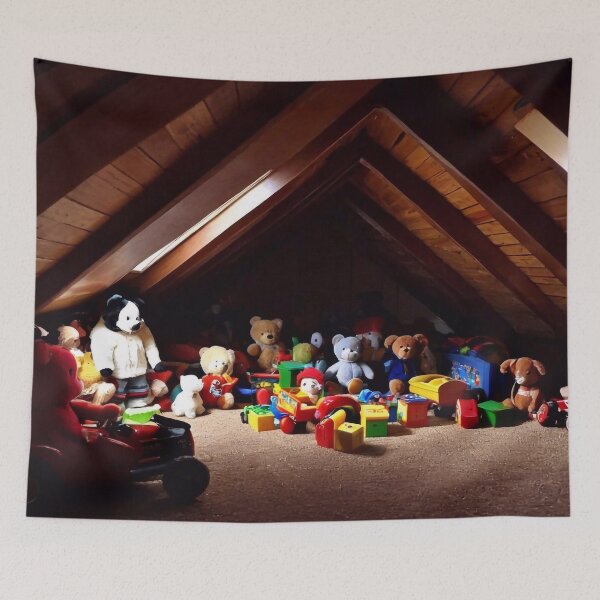 Item preview, Childhood Toys designed and sold by M-Y-A-R-T-.