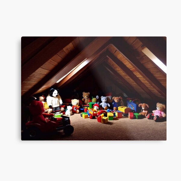 Item preview, Childhood Toys designed and sold by M-Y-A-R-T-.