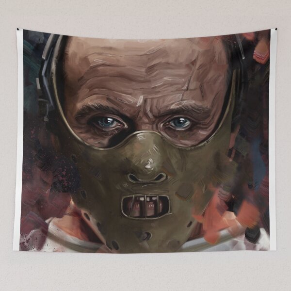 Item preview, Dr. Hannibal Lecter  designed and sold by D Belov.
