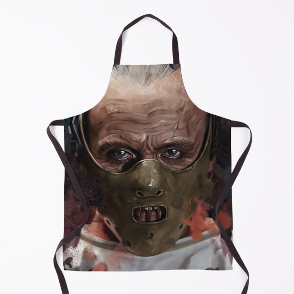 Item preview, Dr. Hannibal Lecter designed and sold by D Belov.