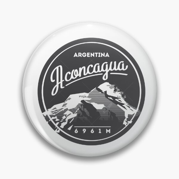 Item preview, Argentina Aconcagua designed and sold by joetrade.