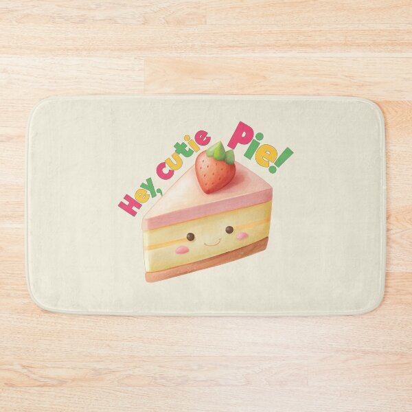 Item preview, Hey, Cutie Pie! designed and sold by NickTaroDesign.