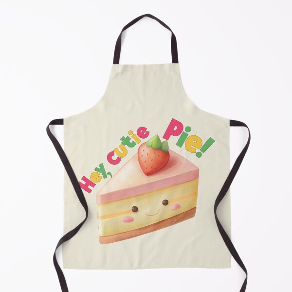 Item preview, Hey, Cutie Pie! designed and sold by NickTaroDesign.