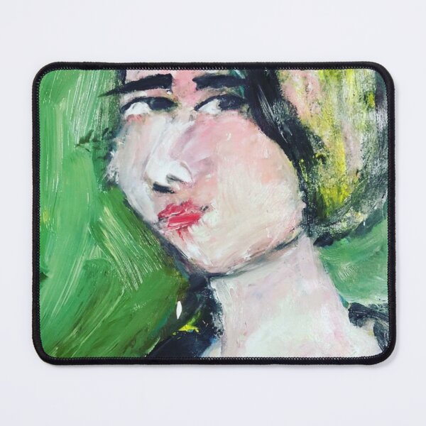 Item preview, Gurl Green U designed and sold by Studio464.