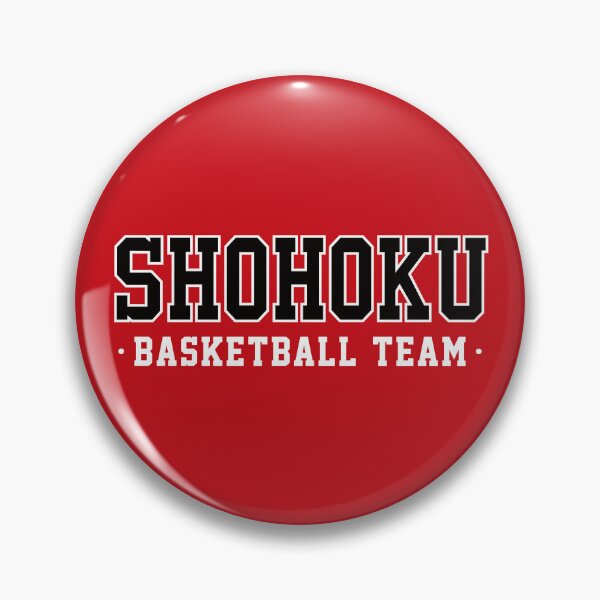 Item preview, Slam Dunk, Shohoku LOGO designed and sold by Pappagu.