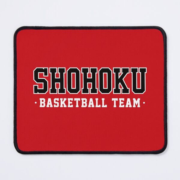 Item preview, Slam Dunk, Shohoku LOGO designed and sold by Pappagu.