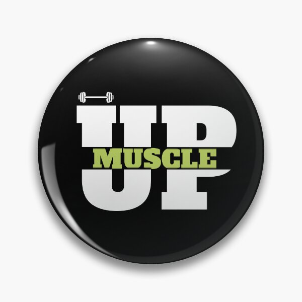 Item preview, Muscle Up designed and sold by TheFineShirt.