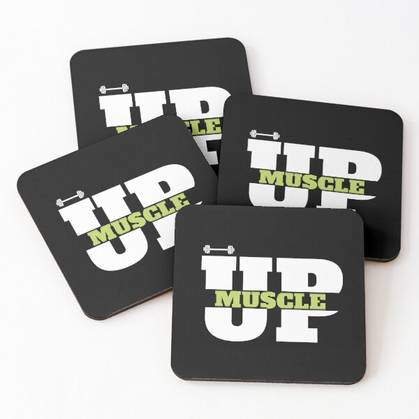 Item preview, Muscle Up designed and sold by TheFineShirt.