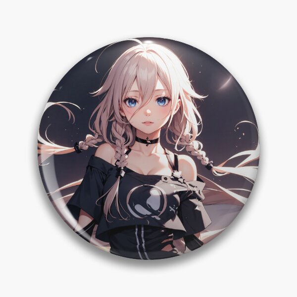 Artikelvorschau, IA Fanart entworfen und verkauft von iloveanimechibi.