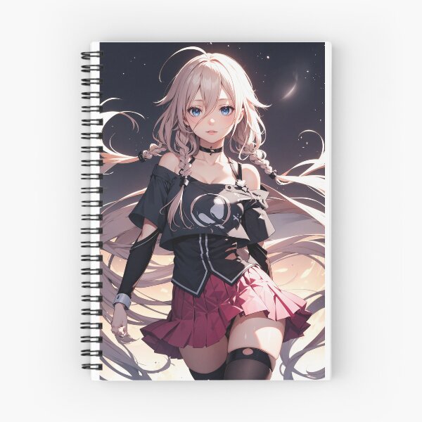 Artikelvorschau, IA Fanart entworfen und verkauft von iloveanimechibi.