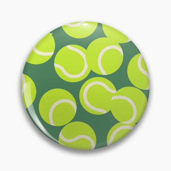 Item preview, Tennis Ball Pattern designed and sold by Lyman Creative Co..