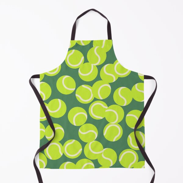 Item preview, Tennis Ball Pattern designed and sold by Lyman Creative Co..