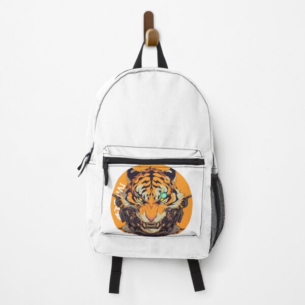 Item preview, Cyber Tiger // Tiger // Cool Animal // Cyber Animal // Future Animal Art // Animal Warrior // Animal Cute Art // Gaming Aesthetic stickers designed and sold by SMARTKIT DESIGNAGENCY.
