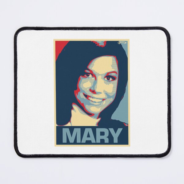 Item preview, Mary designed and sold by DFA.