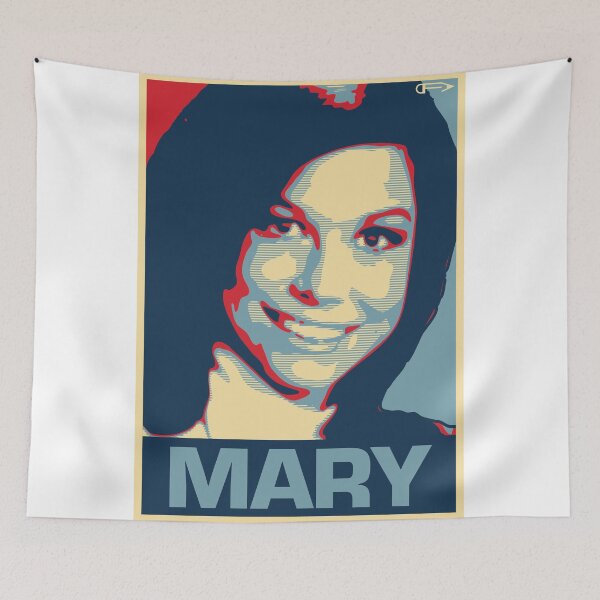 Item preview, Mary designed and sold by DFA.