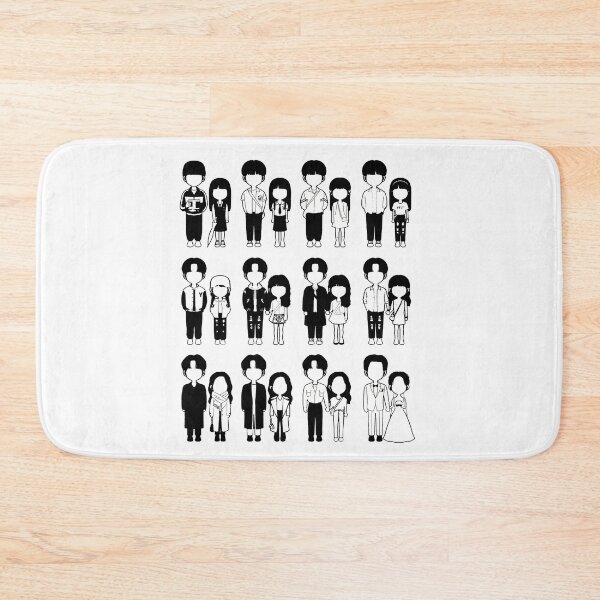Item preview, Lovely Runner kdrama, lovely runner kdrama  designed and sold by Mydramalist.