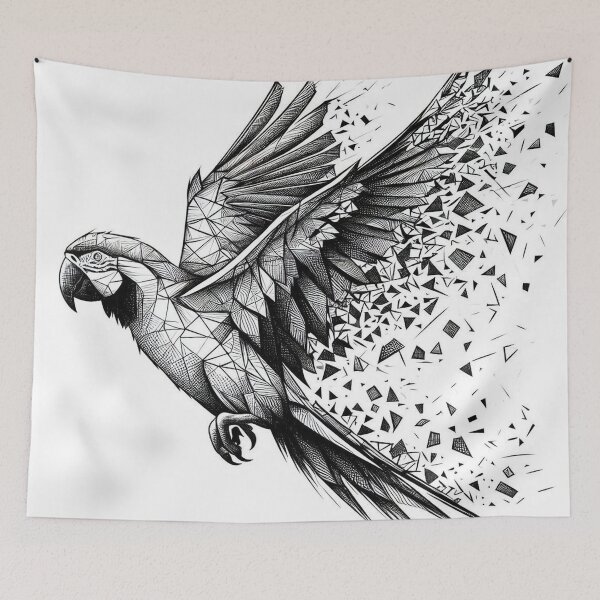 Item preview, Parrot designed and sold by RaF71PrO.