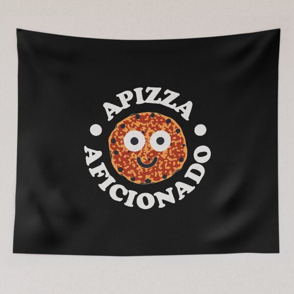 Item preview, Aficionado a la pizza - New Haven Apizza designed and sold by TomThornton.