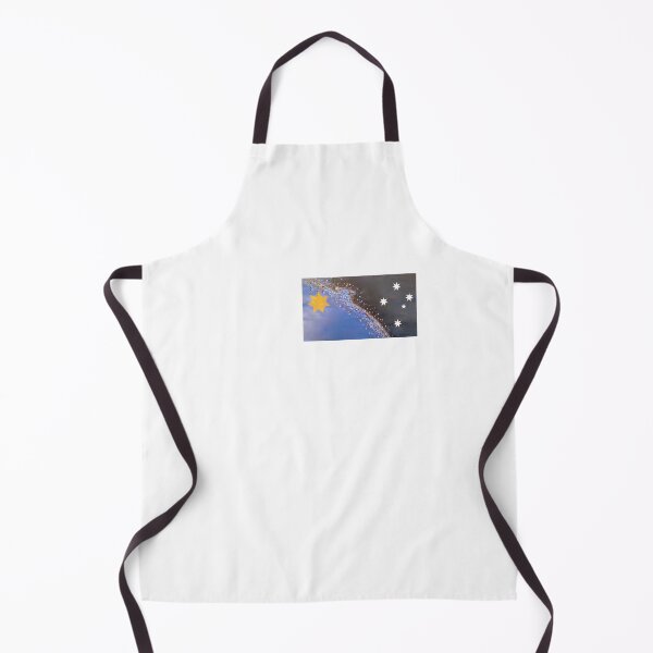 Item preview, Australian flag -a work in progress designed and sold by edwin jensen.