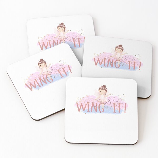 Item preview, Wing It designed and sold by heartfeltarts93.