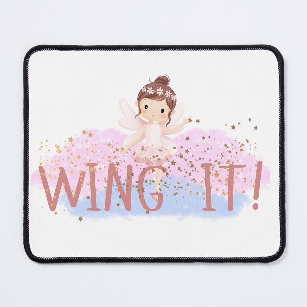 Item preview, Wing It designed and sold by heartfeltarts93.