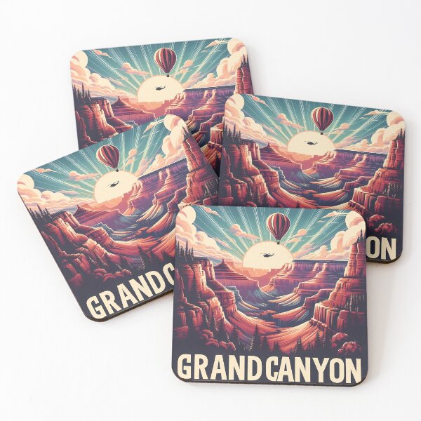 Item preview, Grand Canyon National Park designed and sold by OzzFrequency.