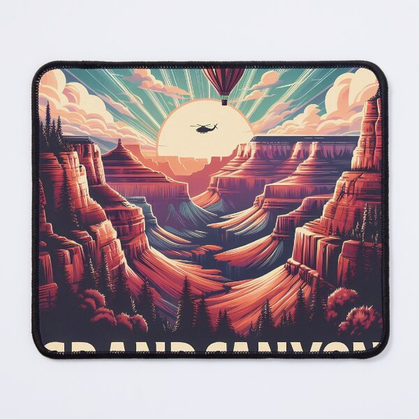 Item preview, Grand Canyon National Park designed and sold by OzzFrequency.