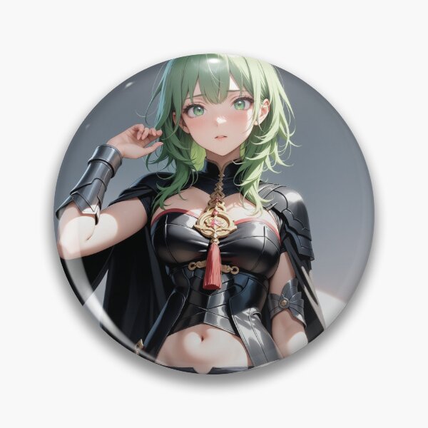 Item preview, Byleth #4 Fanart designed and sold by iloveanimechibi.
