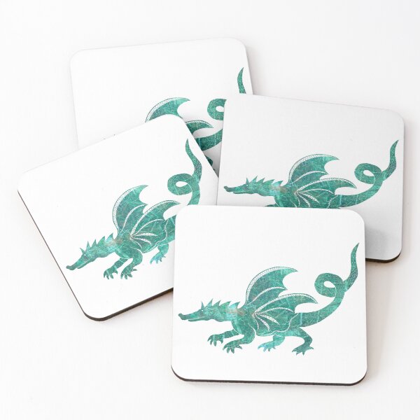 Item preview, Green Dragon designed and sold by MinnietheCat.