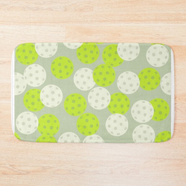 Item preview, Pickleball Ball Pattern designed and sold by Lyman Creative Co..