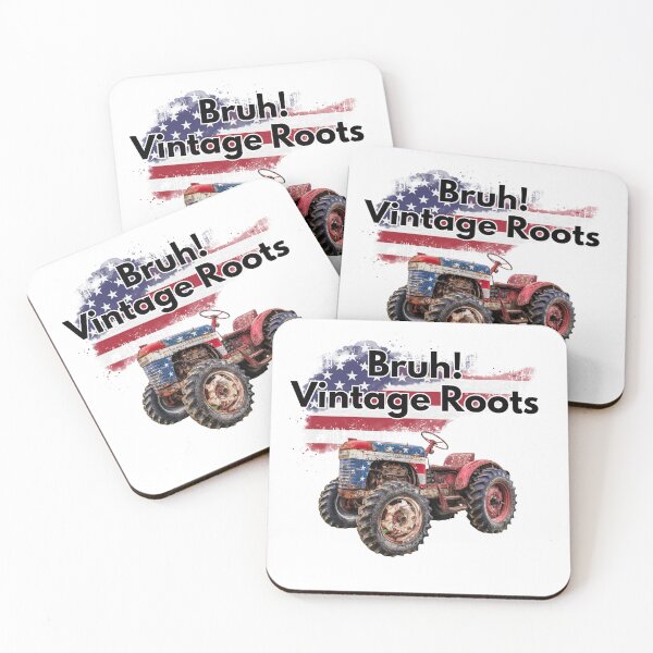 Item preview, Vintage Roots, Bruh designed and sold by tamoora.