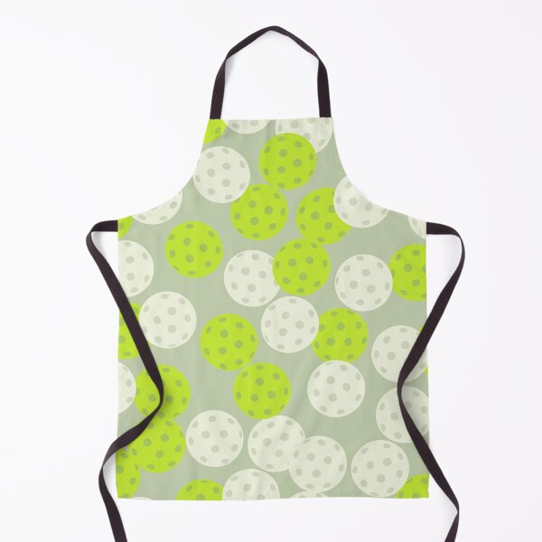 Item preview, Pickleball Ball Pattern designed and sold by Lyman Creative Co..