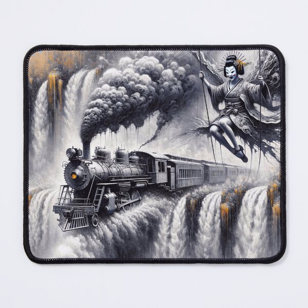 Item preview, Steam Locomotive designed and sold by M-Y-A-R-T-.