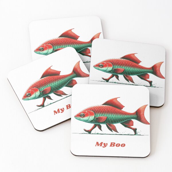 Item preview, Fin-Tastic! designed and sold by Print Fiction.