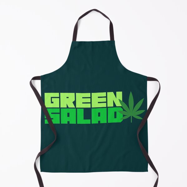 Item preview, green salad designed and sold by splendidPOD.