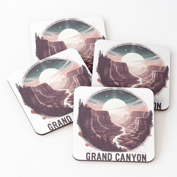 Item preview, Grand Canyon National Park  designed and sold by OzzFrequency.