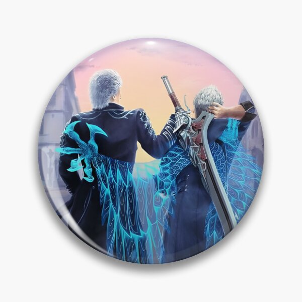 Item preview, Devil May Cry - Cover Image designed and sold by KevinArtistQ1.