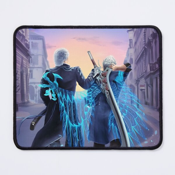 Item preview, Devil May Cry - Cover Image designed and sold by KevinArtistQ1.