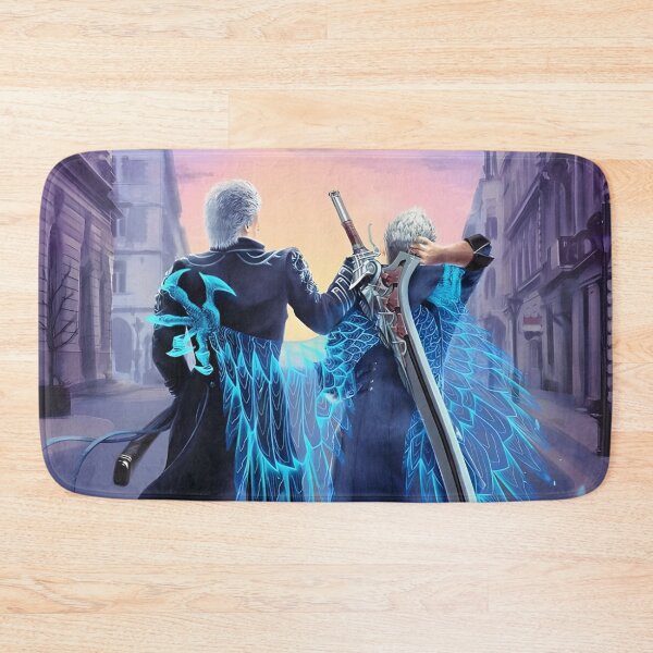 Item preview, Devil May Cry - Cover Image designed and sold by KevinArtistQ1.
