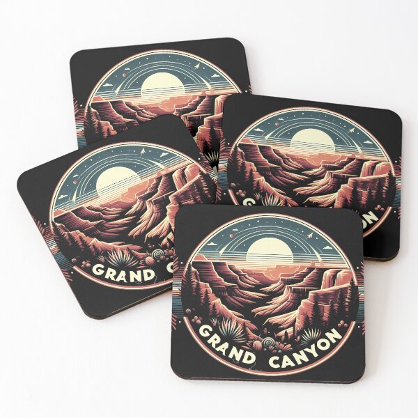 Item preview, Grand Canyon National Park  designed and sold by OzzFrequency.