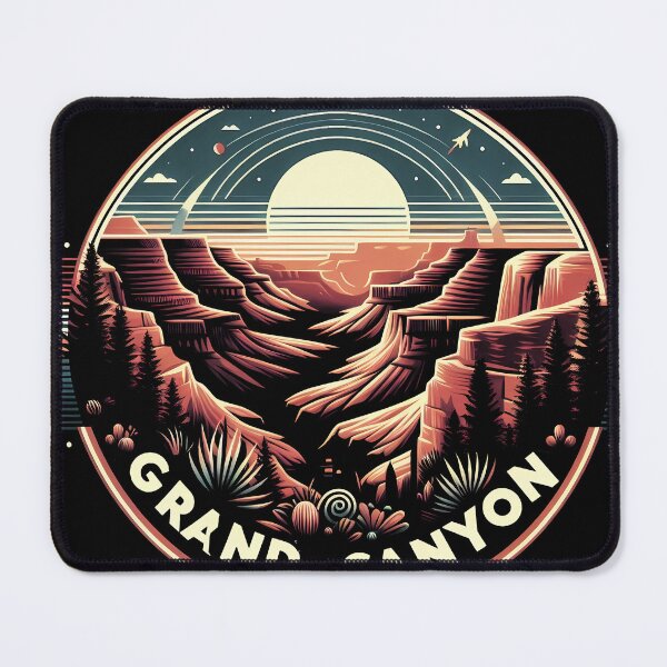 Item preview, Grand Canyon National Park designed and sold by OzzFrequency.