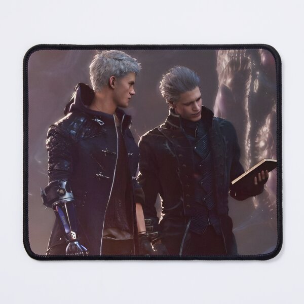 Item preview, Devil May Cry - painting designed and sold by KevinArtistQ1.