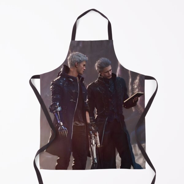 Item preview, Devil May Cry - painting designed and sold by KevinArtistQ1.